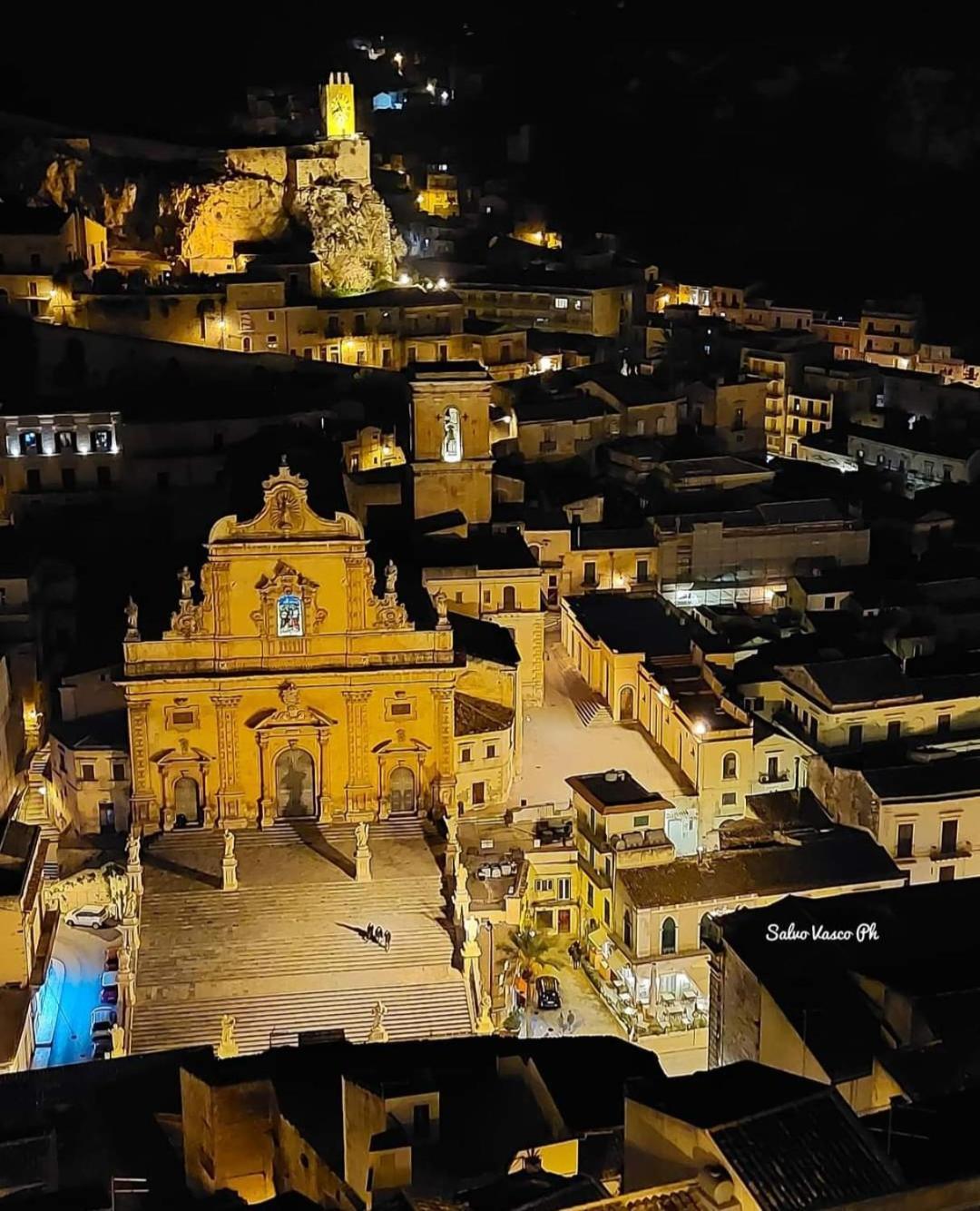 Mimma Holiday House Modica Zewnętrze zdjęcie